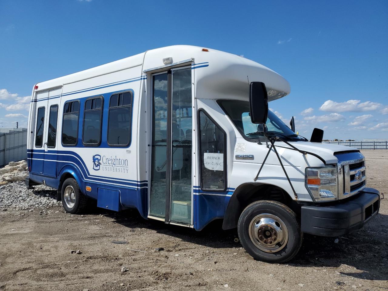 Ford Econoline (2008)