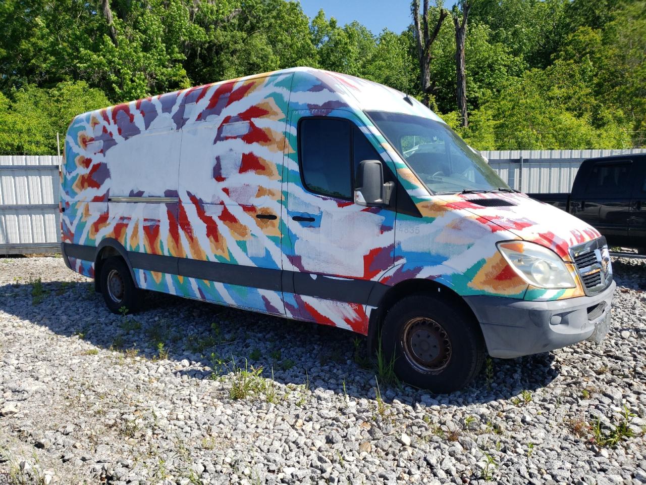 Dodge Sprinter (2007)