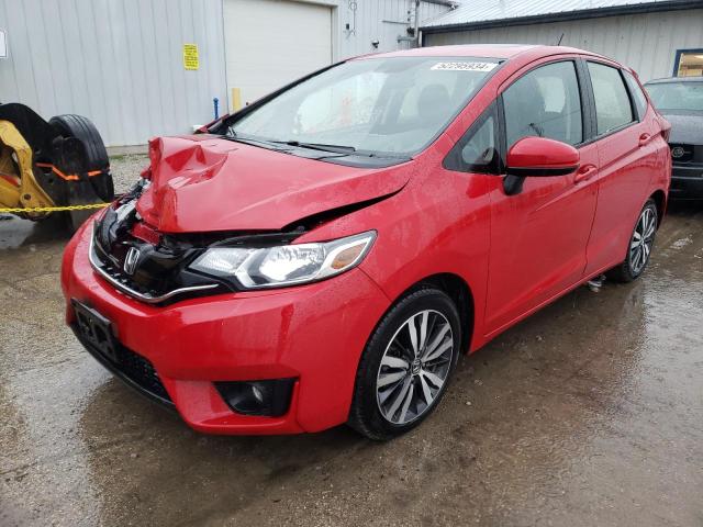 Honda Fit (2016)