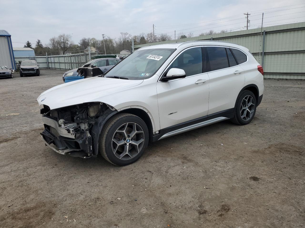Bmw X1 (2017)