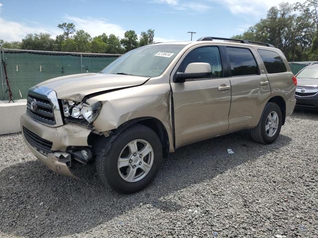 Toyota Sequoia (2008)