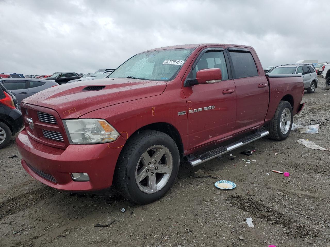 Dodge Ram (2012)