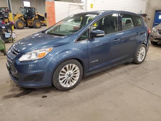Ford Cmax (2018)