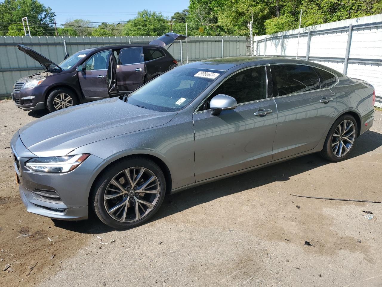 Volvo S90 (2018)