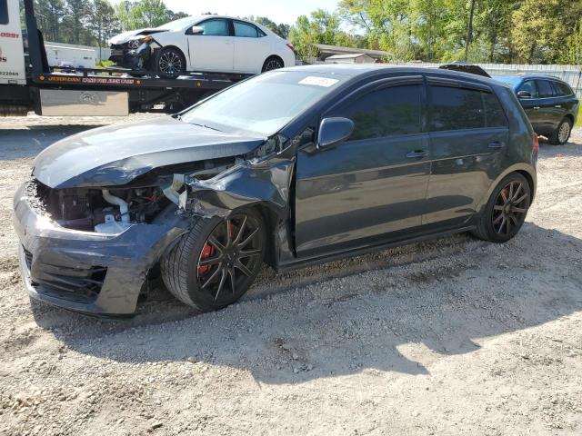 Volkswagen Gti (2016)