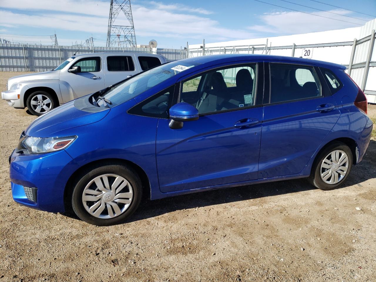 Honda Fit (2015)