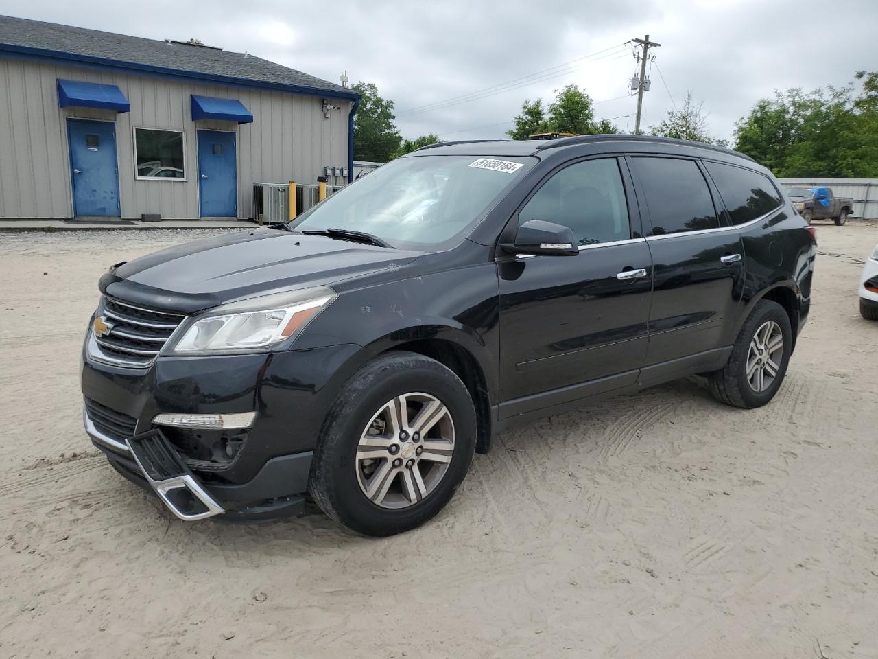 Chevrolet Traverse (2017)