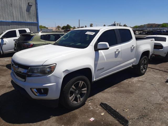 Chevrolet Colorado (2016)