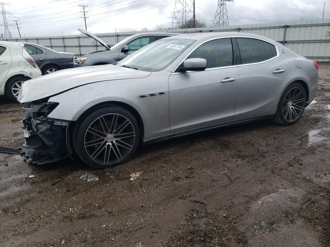 Maserati Ghibli (2014)