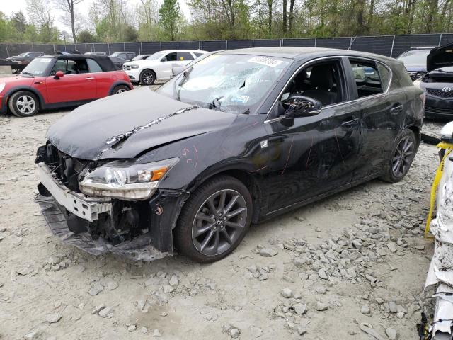 Lexus Ct 200 (2013)
