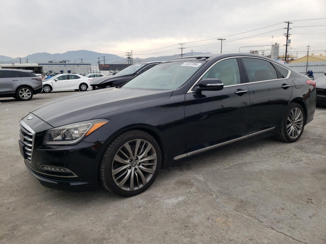 Hyundai Genesis (2015)