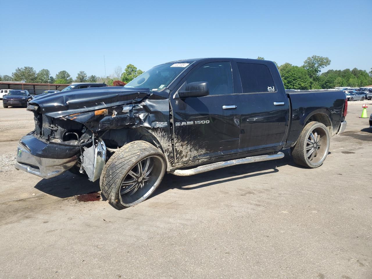 Dodge Ram (2011)