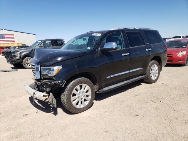 Toyota Sequoia (2019)
