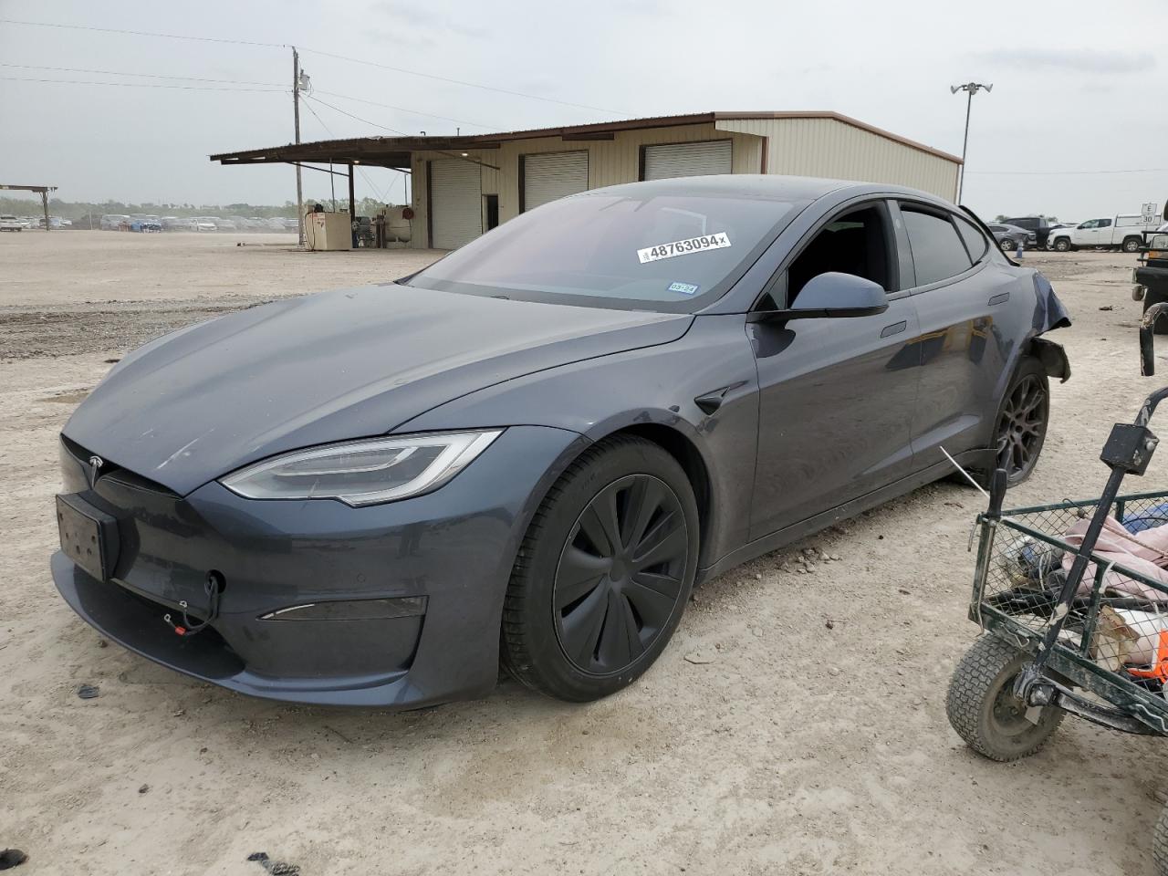 Tesla Model s (2021)