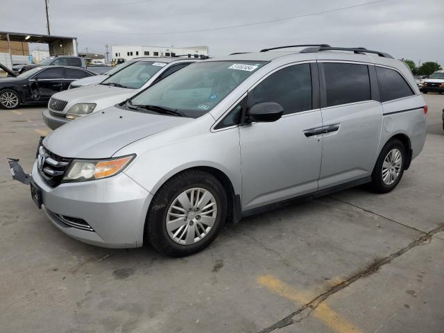 Honda Odyssey lx (2015)