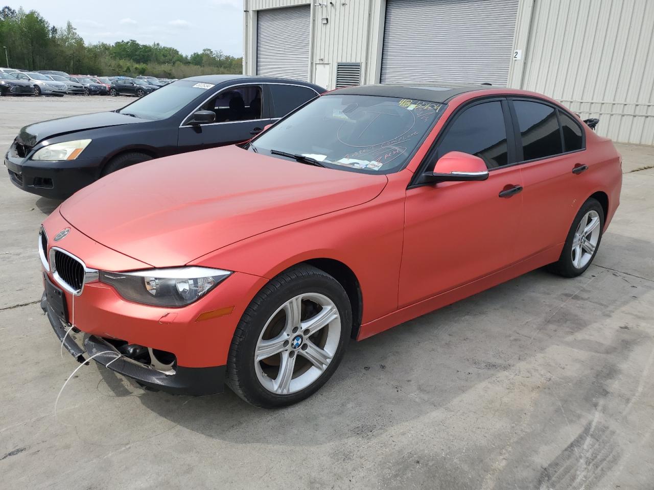 Bmw 3er (2015)