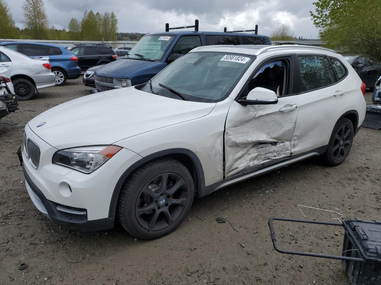 Bmw X1 (2014)