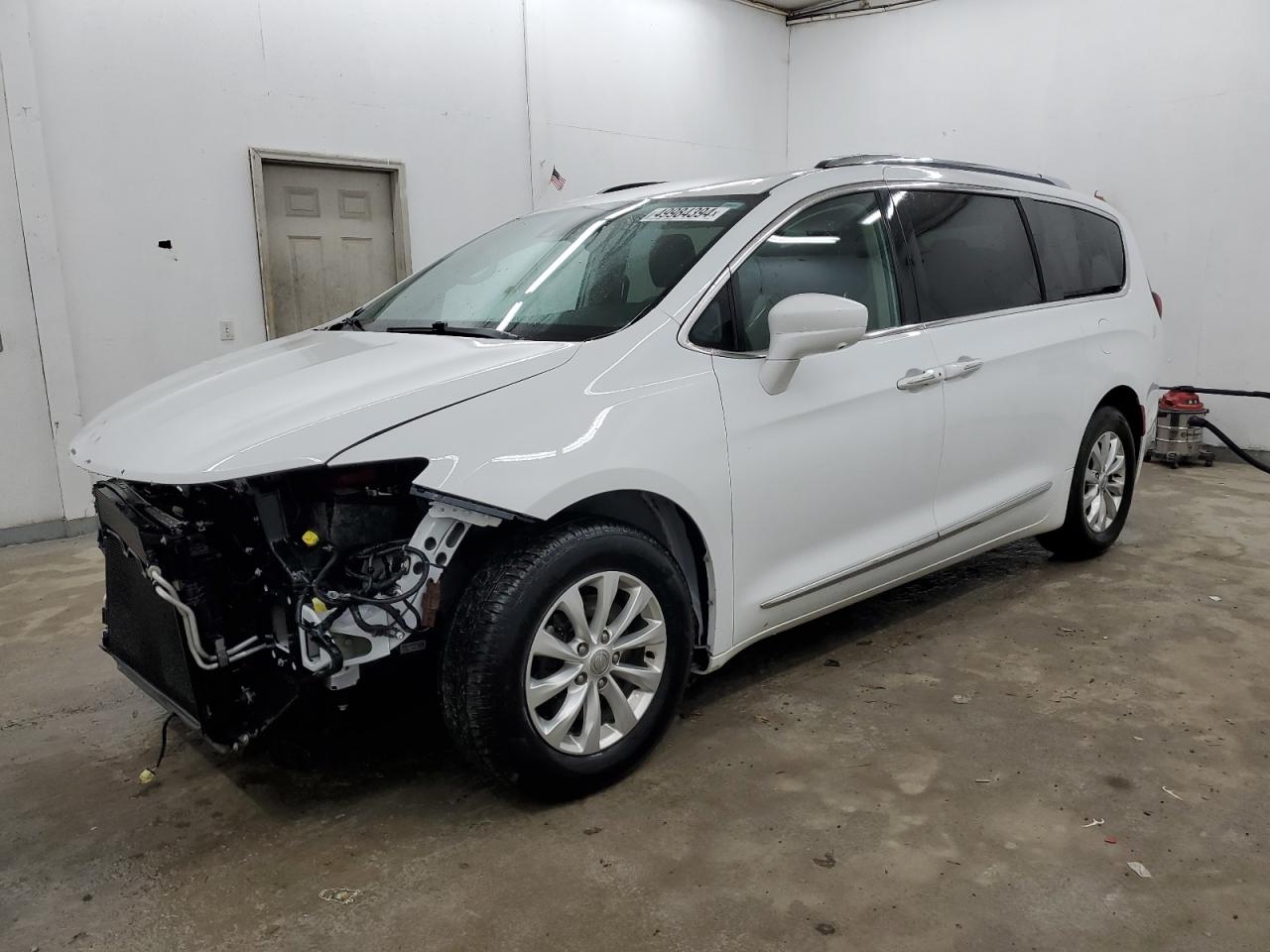 Chrysler Pacifica (2018)
