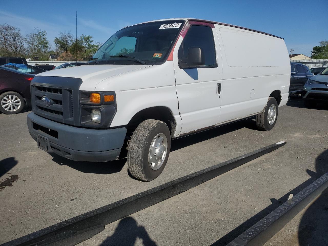 Ford Econoline (2014)