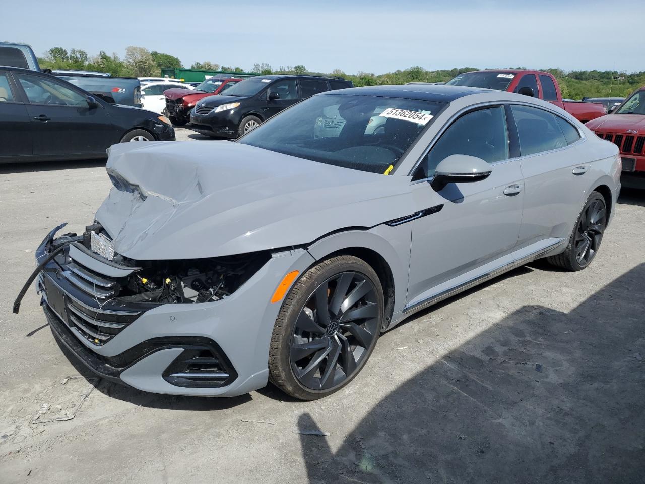 Volkswagen Arteon (2023)
