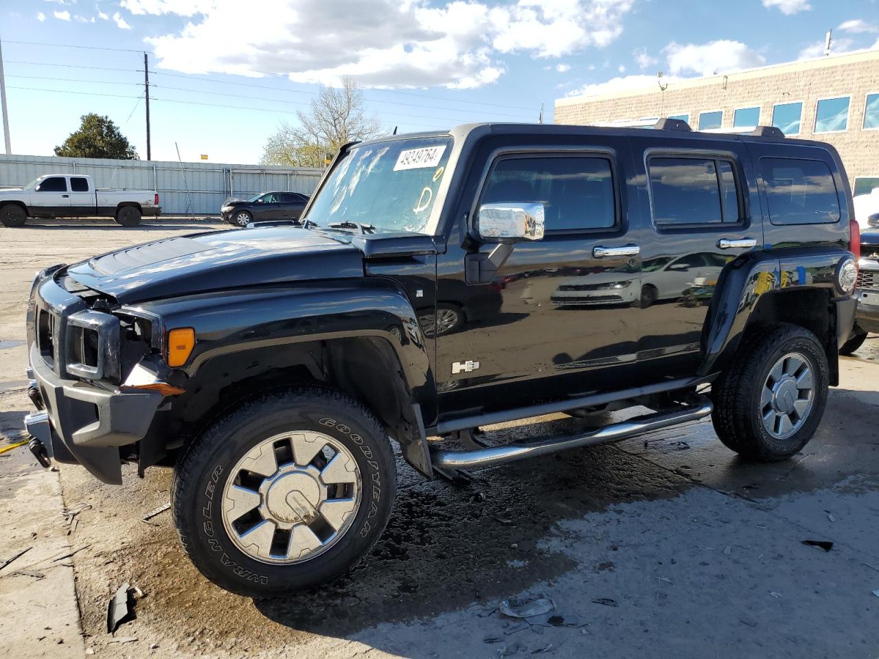 Hummer H3 (2007)