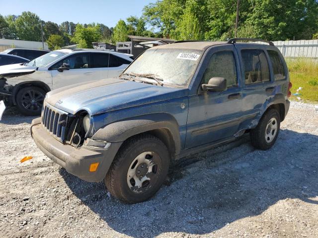 Jeep Liberty (2006)