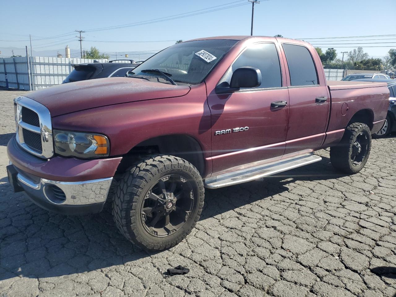 Dodge Ram (2003)