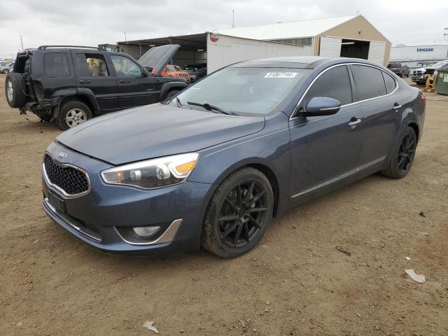 Kia Cadenza (2015)