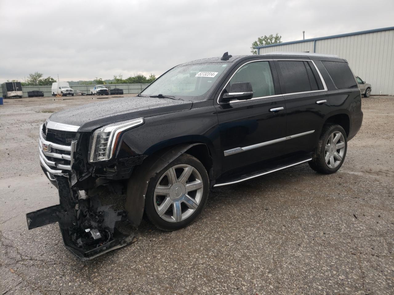 Cadillac Escalade (2020)