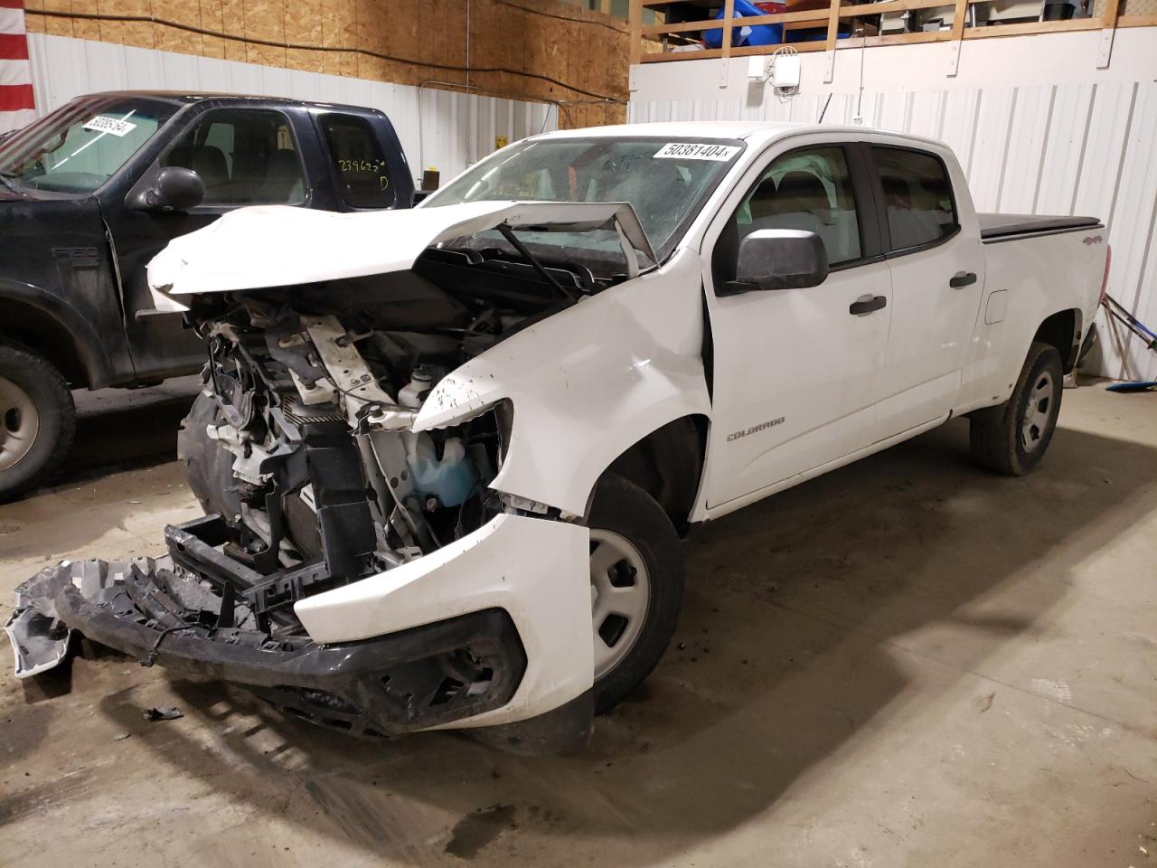 Chevrolet Colorado (2021)