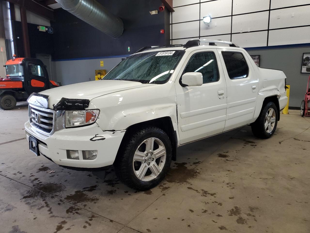 Honda Ridgeline (2012)