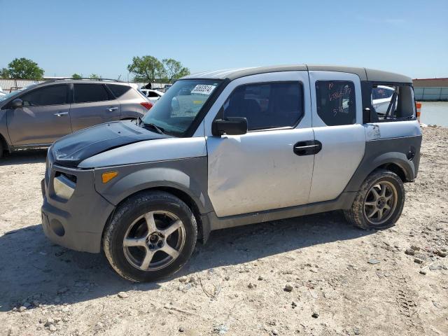 Honda Element (2004)