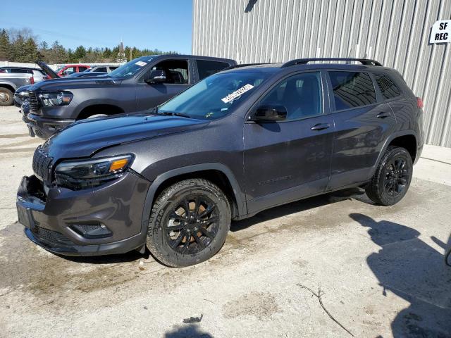 Jeep Cherokee a (2023)