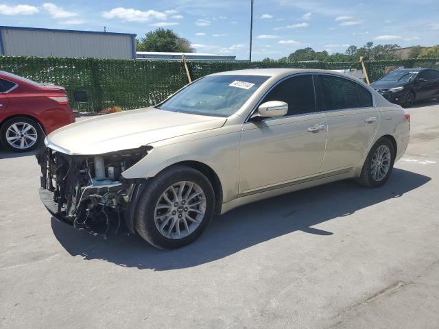 Hyundai Genesis (2011)