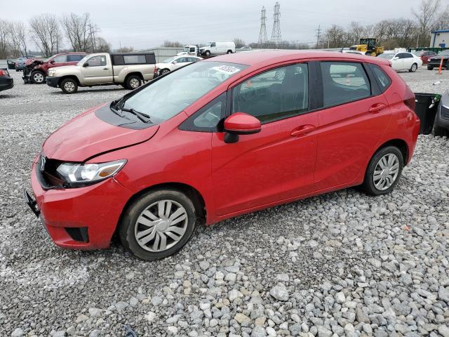 Honda Fit (2017)