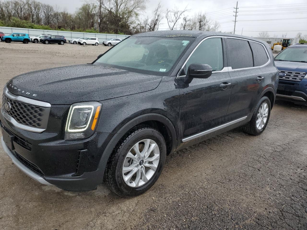 Kia Telluride (2020)