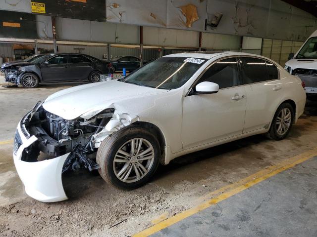 Infiniti G25 (2011)