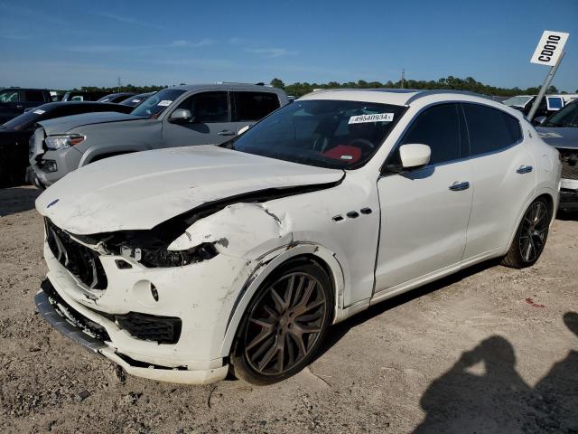 Maserati Levante s (2017)