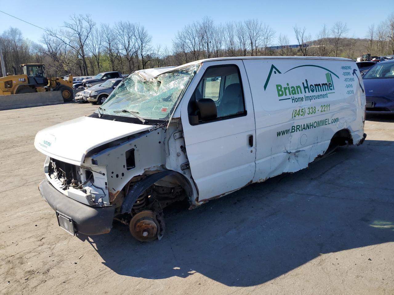 Ford Econoline (2004)