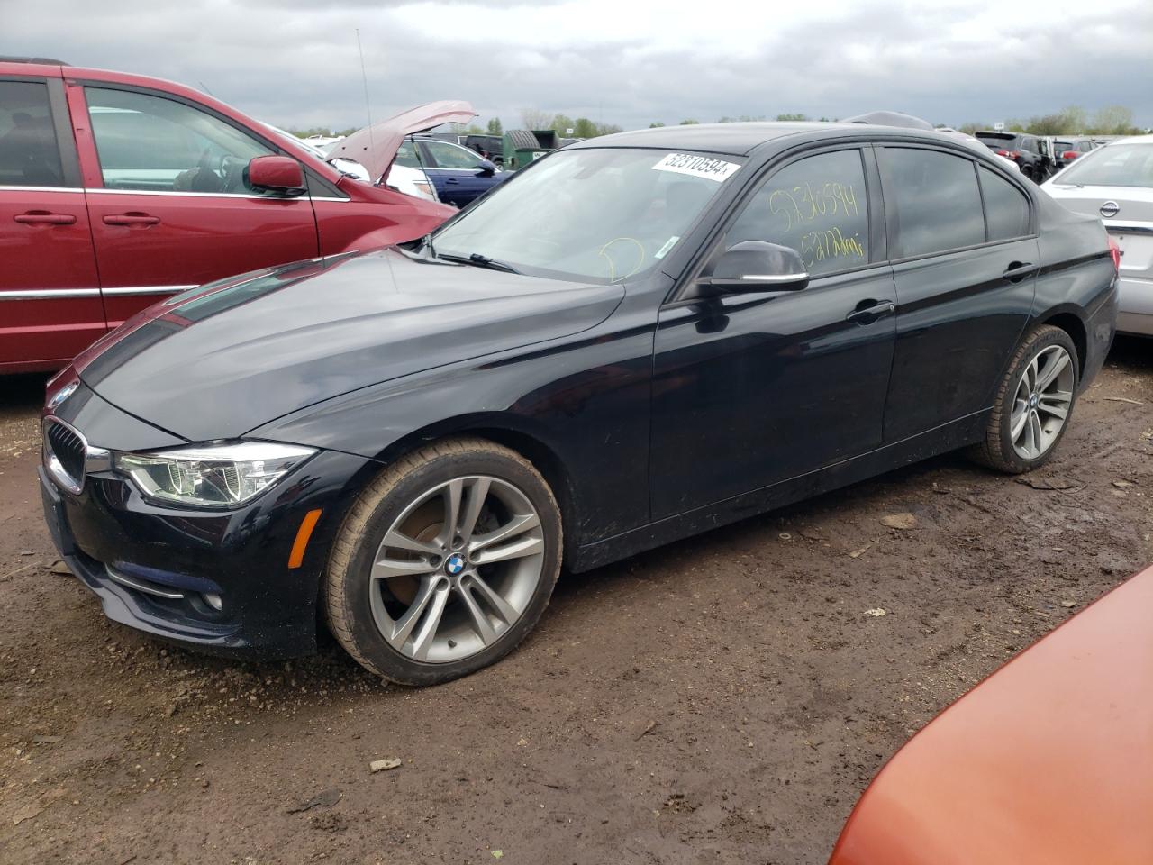 Bmw 3er (2018)