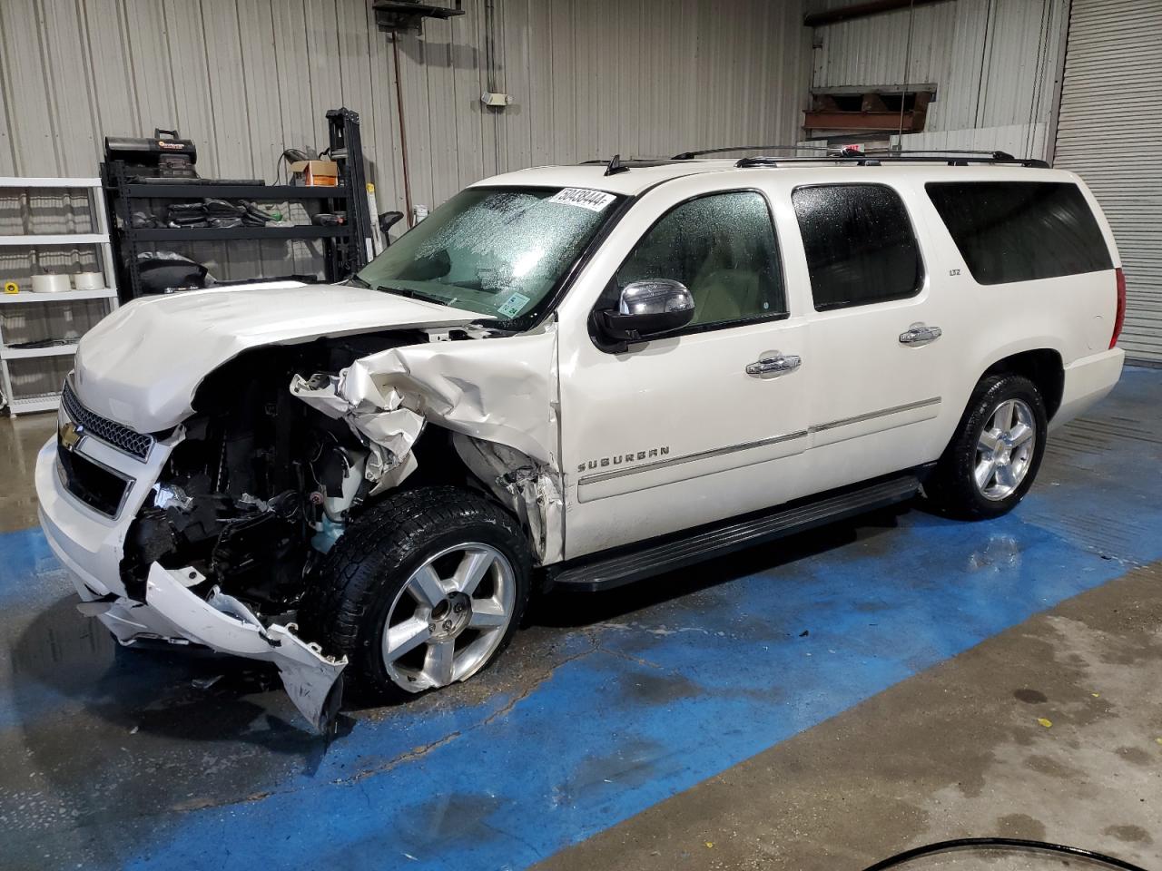 Chevrolet Suburban (2011)