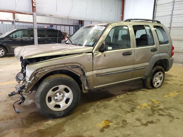 Jeep Liberty (2004)