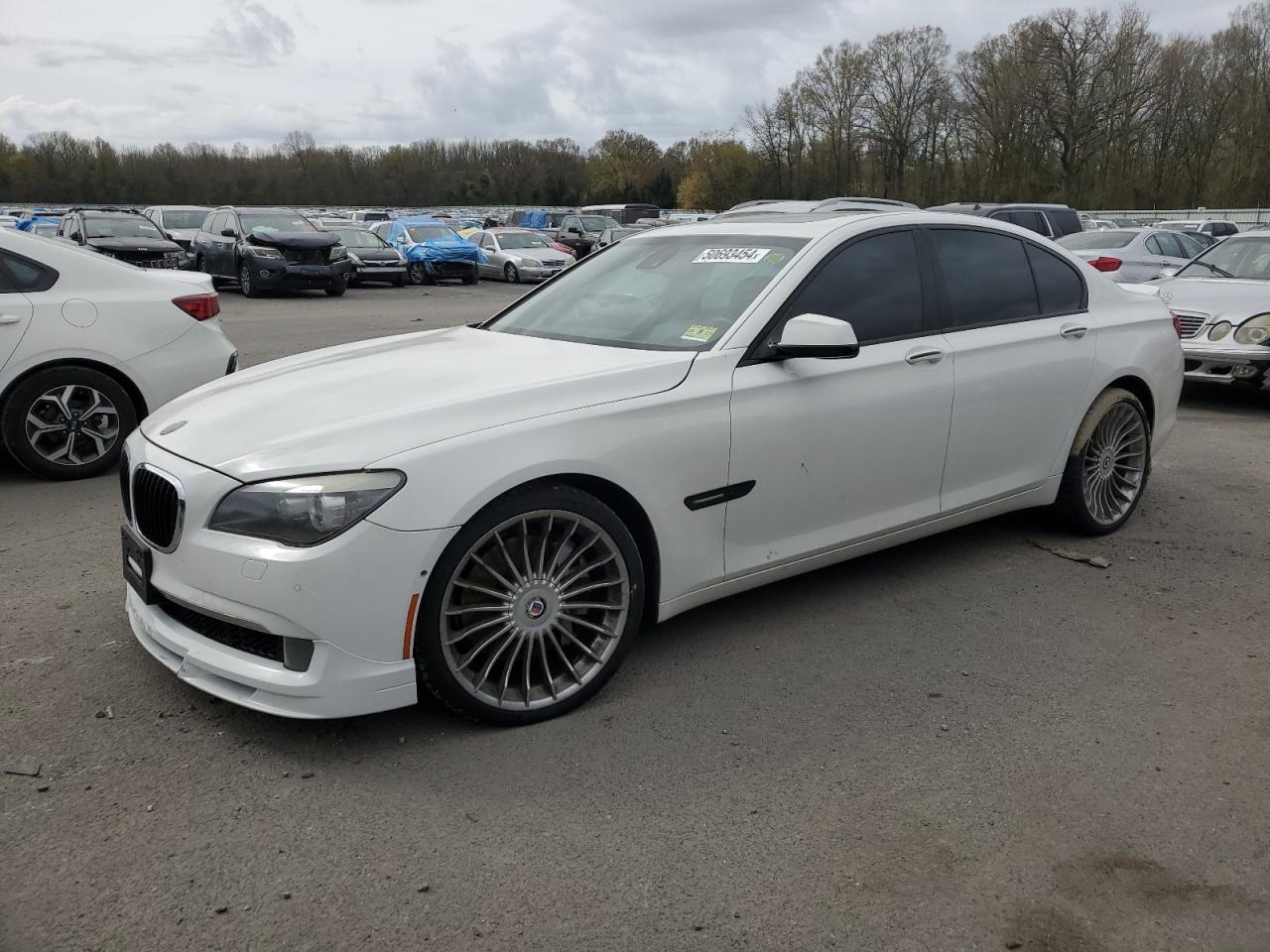 Bmw 7er (2012)