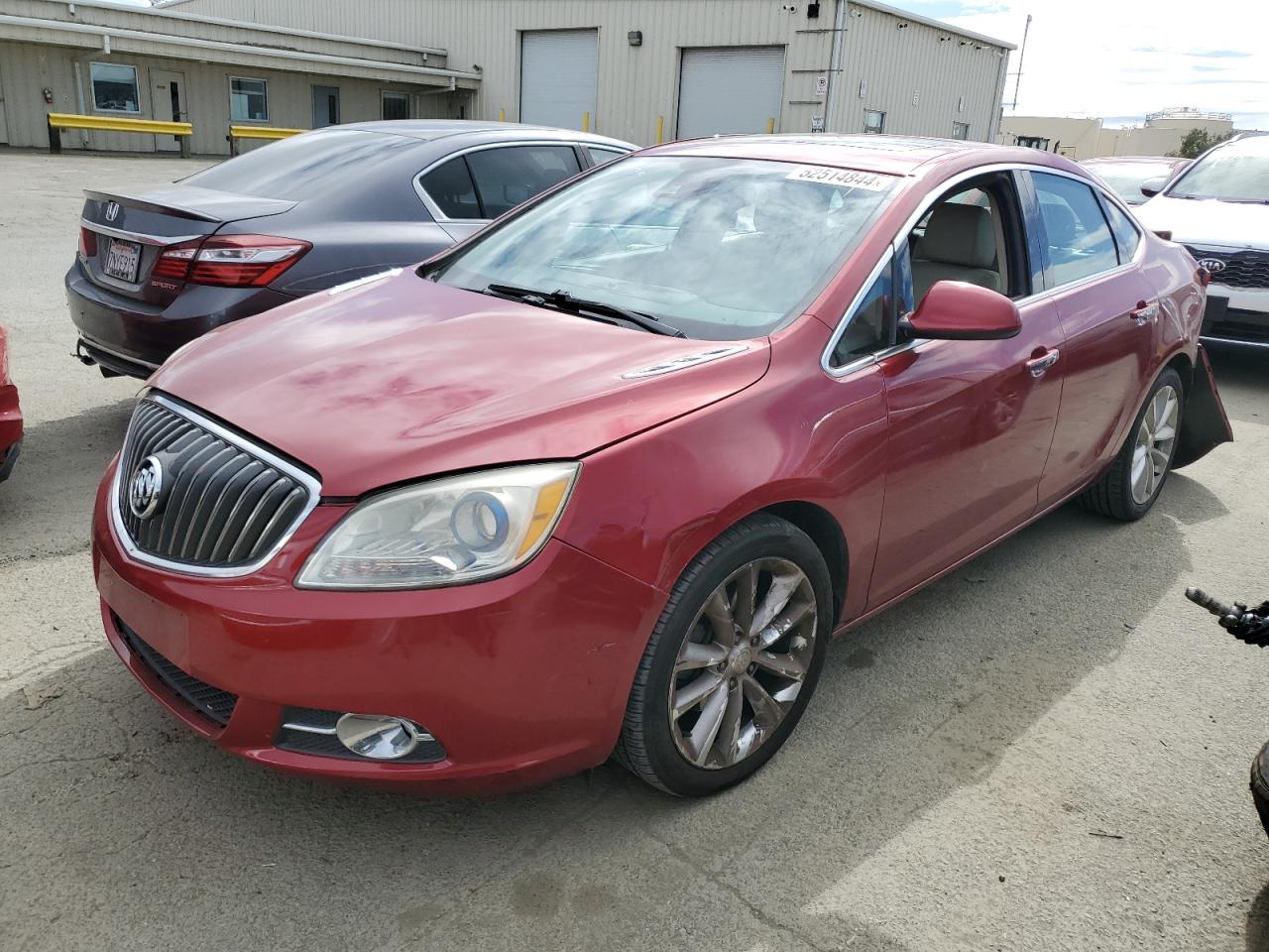 Buick Verano (2015)