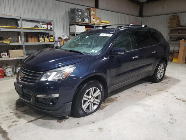 Chevrolet Traverse (2015)
