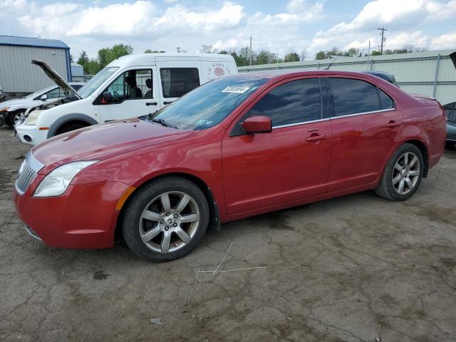 Mercury Milan (2010)