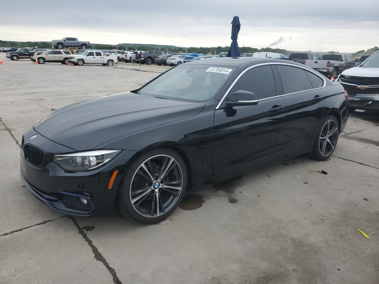Bmw 4er (2018)
