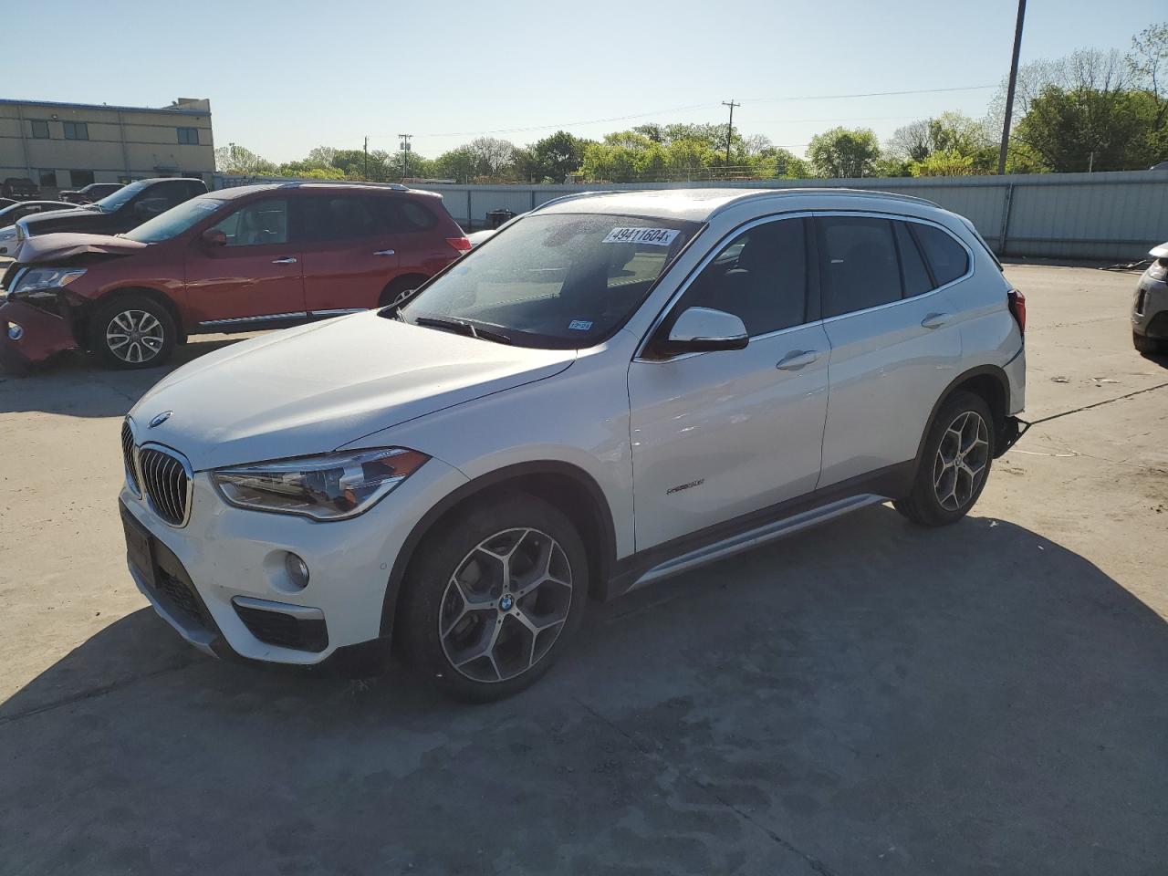 Bmw X1 (2017)
