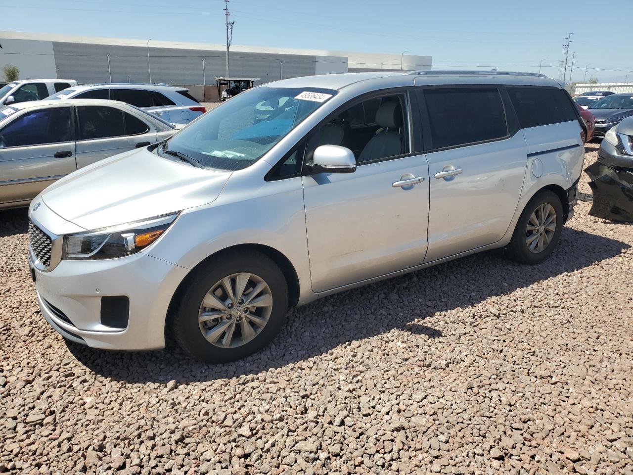Kia Sedona (2017)