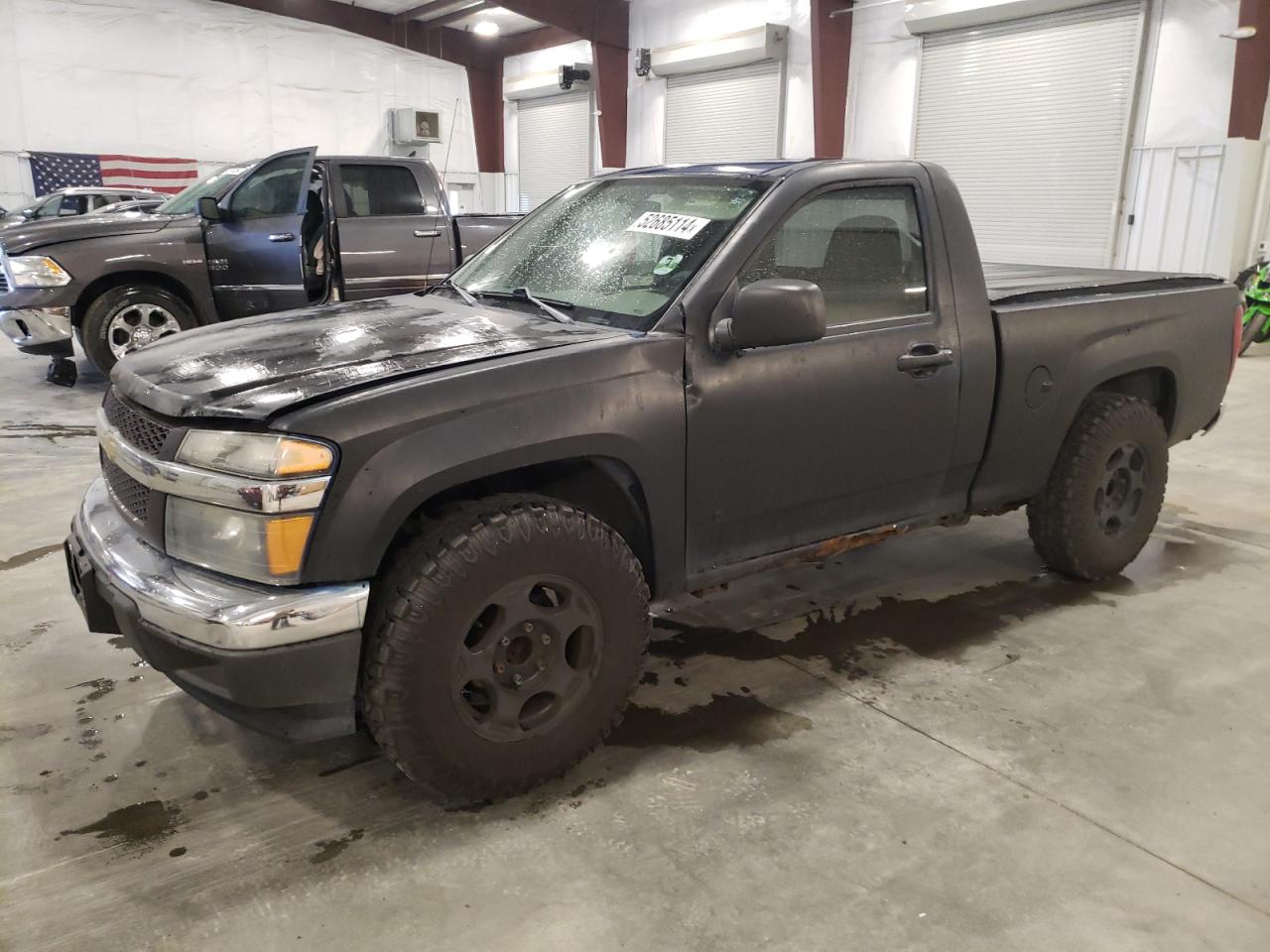 Chevrolet Colorado (2006)